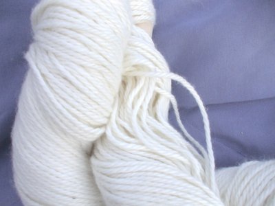 Organic Cotton / Bamboo Yarn Strand