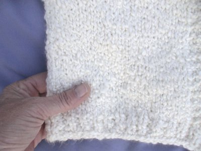 Baby Sweater Close UP