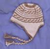 Knitted Sherpa Hat Pattern