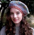 January Hat Fair Isle pattern