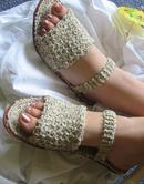 Summer Sandals Pattern