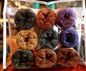 Lost in Time Yarn Kit