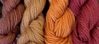 Brown, tan, orange, wine yarn colors1st_4_dutch_choc__bronze__orange__aut_red.jpg