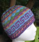 Slip Stitch Mosiac Hat